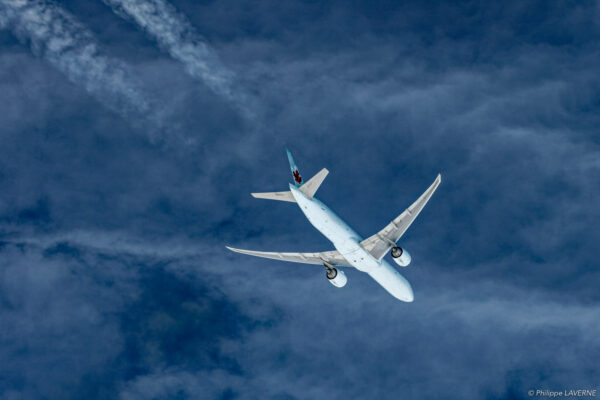 Boeing 777 300 Air Canada