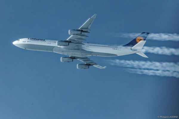 Airbus A340 300 Lufthansa