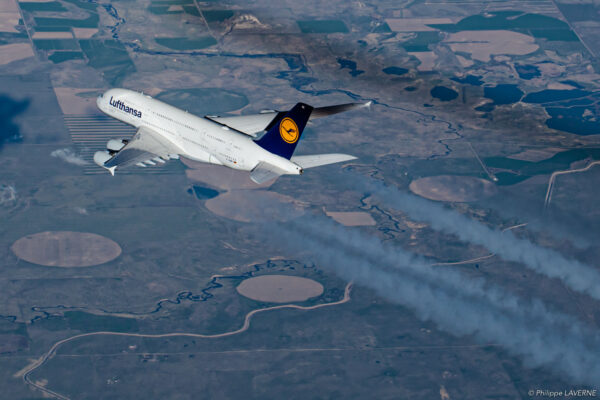 Airbus A380 Lufthansa