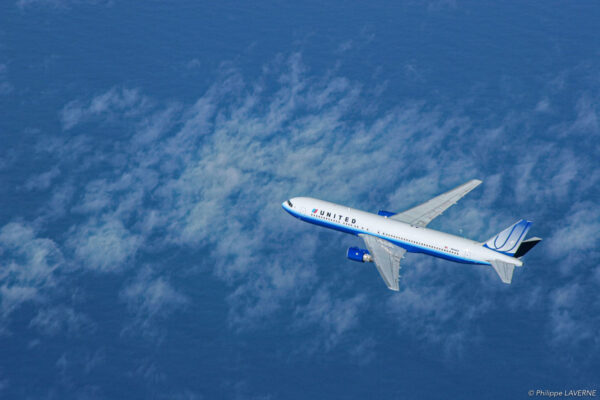 Boeing 767 300 United