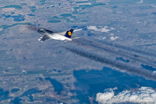 Airbus A380 Lufthansa
