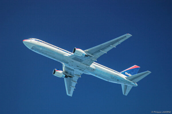 Boeing 767 300 Delta Airlines